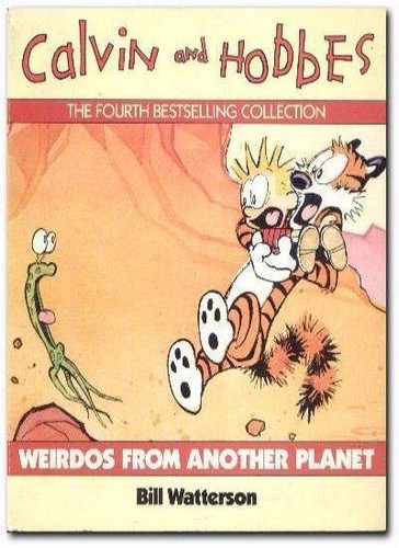 Weirdos from another - from, planet