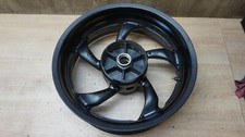Yamaha VMAX V MAX 1700 2S3 R-2W Rear wheel rim 18X6.0 BENT