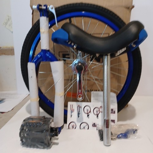 Fun brand unicycle - fun, wheel