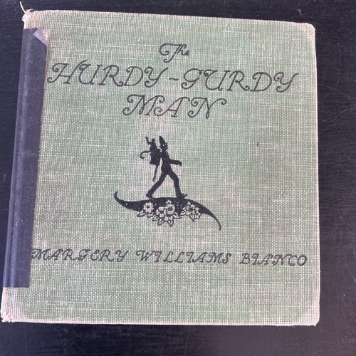 The hurdy gurdy man - the,