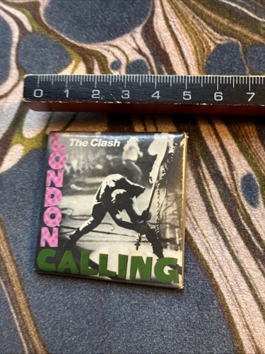 The clash london - london, calling