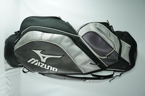 Mizuno cart bag - mizuno, grey
