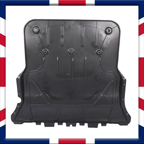Under engine cover - under,
