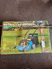 Tesco 98.5cc Hand Push Petrol