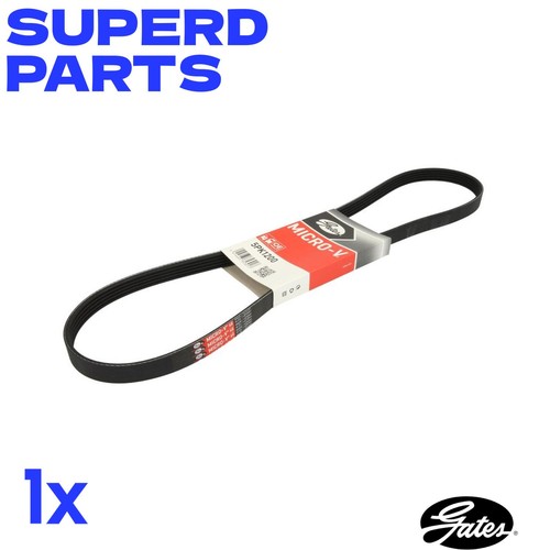 Ribbed belt 5pk1200 - belt, for