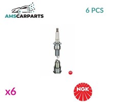 ENGINE SPARK PLUG SET PLUGS 6427 NGK 6PCS NEW OE REPLACEMENT