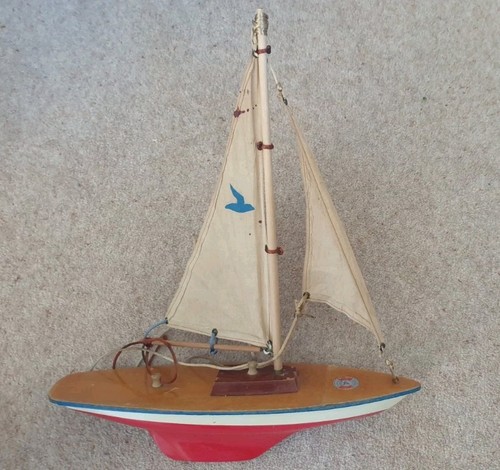 Seifert mono hull vintage - mono, pond