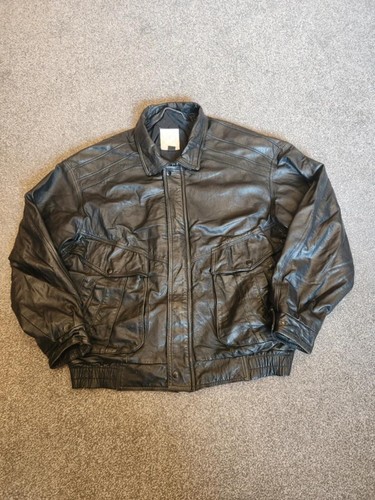 Vintage canadian leather - canadian,