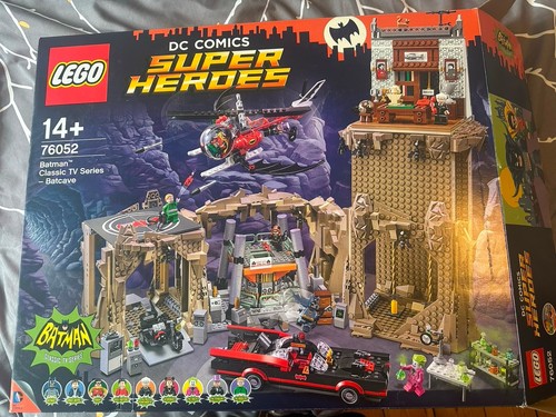 Lego comics super heroes - dc,