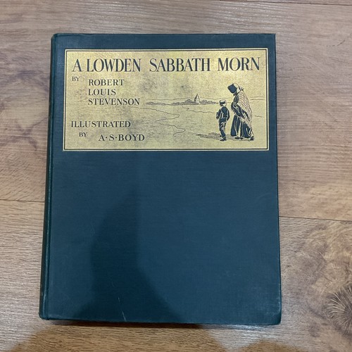 Lowden sabbath morn robert - lowden,