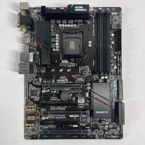 Gigabyte z170xp sli lga - gigabyte,