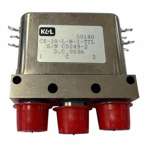Ttl k l microwave - cs-28-l-n-i-ttl, k&l