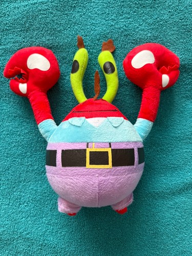 Krabs soft toy - krabs,