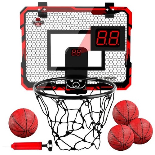 Over the door mini - door, basketball