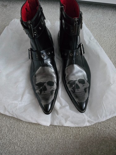 New jeffery west shoes - jeffery,