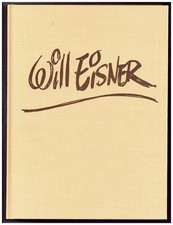 The WILL EISNER Sketchbook ~