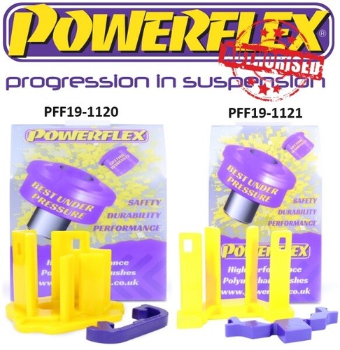 Powerflex engine gearbox - powerflex, &