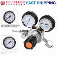 Beer Brewing CO2 Regulator