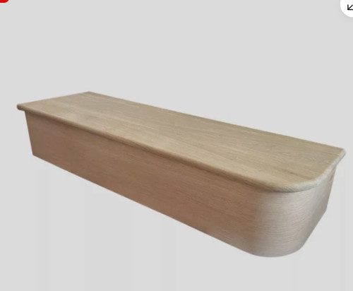 American oak right - oak, hand
