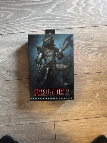 Predator ultimate warrior - ultimate,