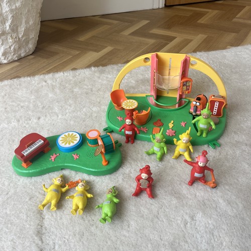 Teletubbies musical superdome - musical,