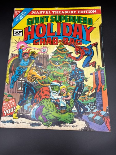 Giant superhero holiday - giant,