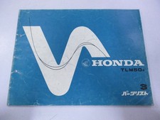 TLM50 Parts List 3rd Edition