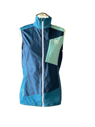 Ortovox trace windbreaker vest - windbreaker,