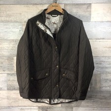 Barbour X Emily Bond Brown