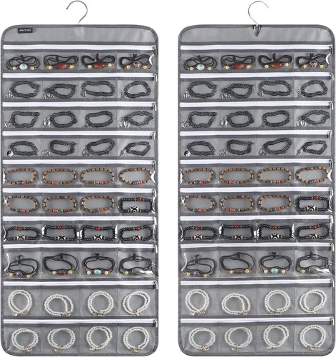 Zippered pockets hanging - 80,