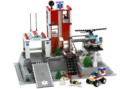 Lego 7892 city - city, –