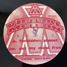 DJ Nut Nut – Forbidden