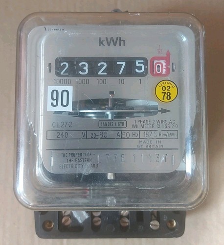 Landis gyr cl27 2 - &, cl27.2