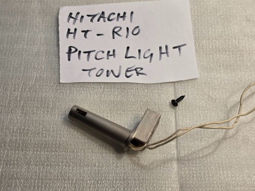 Hitachi r10 pitch light - hitachi, ht-r10