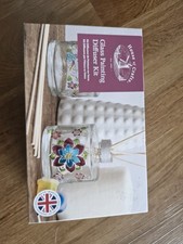 House of Crafts Glass Painting