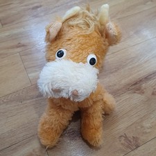 Wendy Boston Cow Bull teddy