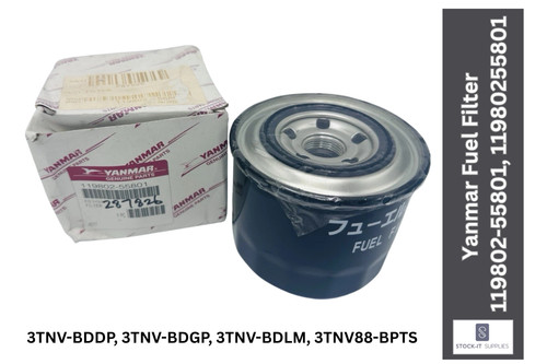 Yanmar marine fuel - yanmar,