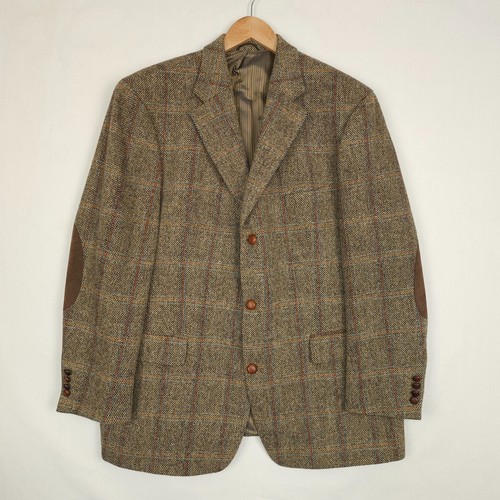 Harris tweed superfine barutti - tweed,