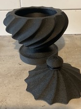 Spiral Vase / Ashes Urn