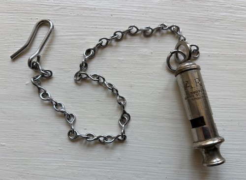 Vintage whistle and - vintage,