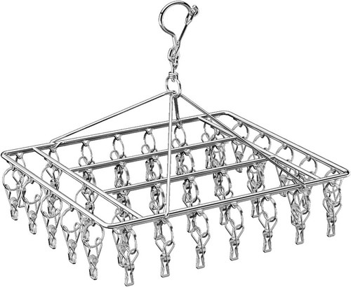 Thickened clips stainless - 40,