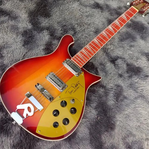 Strings electric guitar - 12,