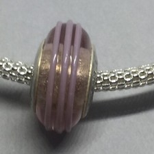 Pandora Sterling Silver Murano