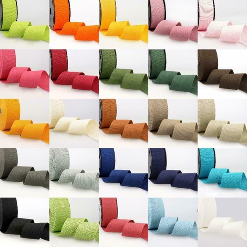 Colour 50mm cotton rich - 50mm,