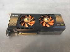 Palit GeForce Dual GTX 580 1.5GB Graphics Card