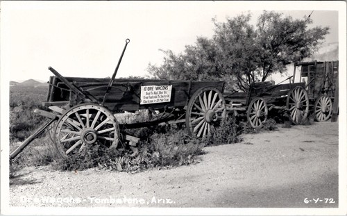 Old tucson studios - studios, ore