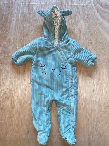 Next snowsuit 6 months - 3-6,