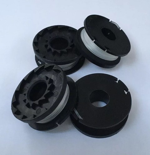 Spool line for - line, spear