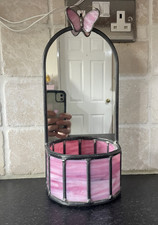 Tiffany Style Lead & Glass