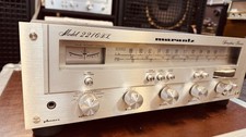 MARANTZ 2216BL STEREO RECEIVER